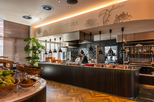 Culinaire hoogstandjes